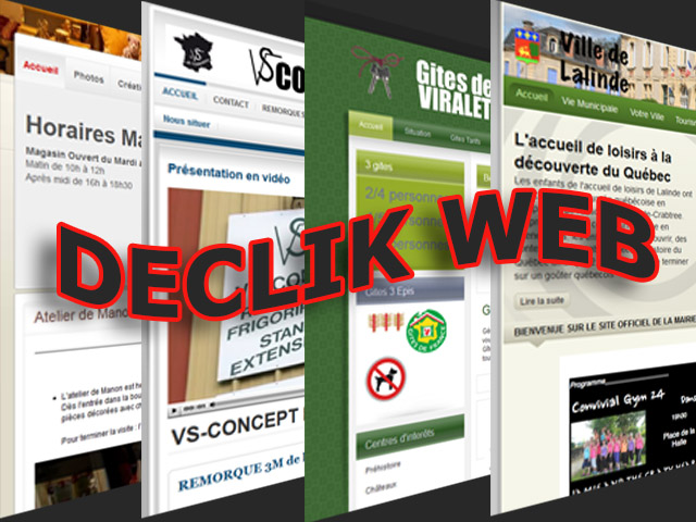 Declik Web